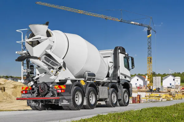 Який пісок обрати для бетону М300?