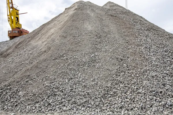 Щебенево-піщані суміші (ЩПС)