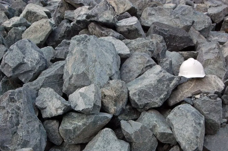 Бутовый камень гранитный