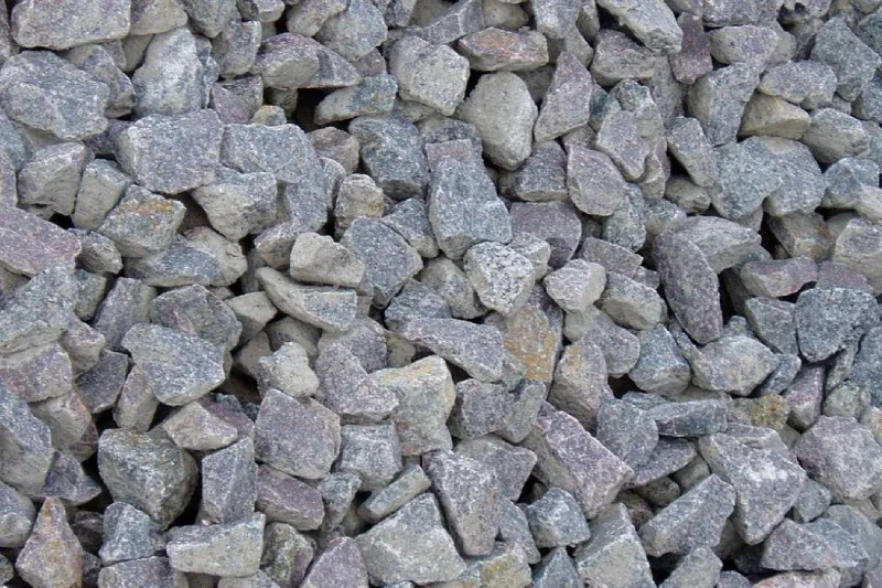 Щебінь гранітний 20–40 мм