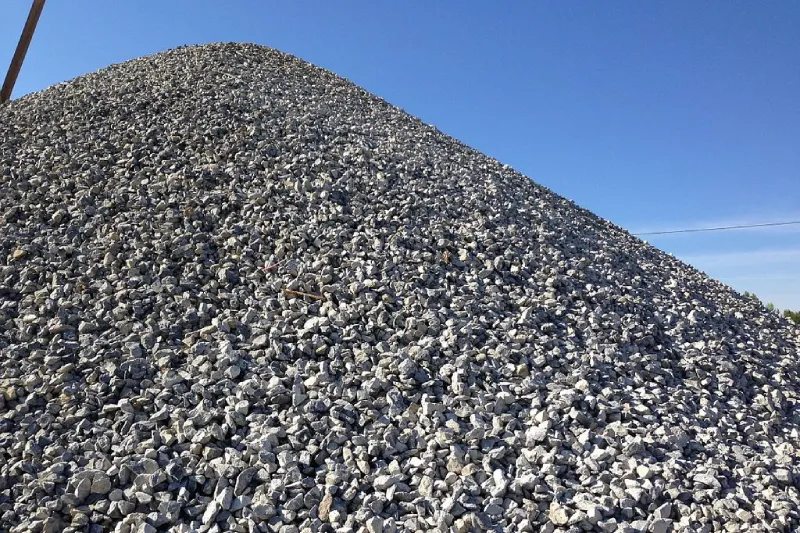 Щебінь гранітний 5–20 мм
